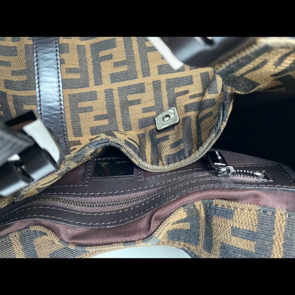 Fendi Bag 100% Authentic ( Bag Only ) - Picture 3 of 6